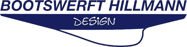 Bootswerft-Hillmann-Logo
